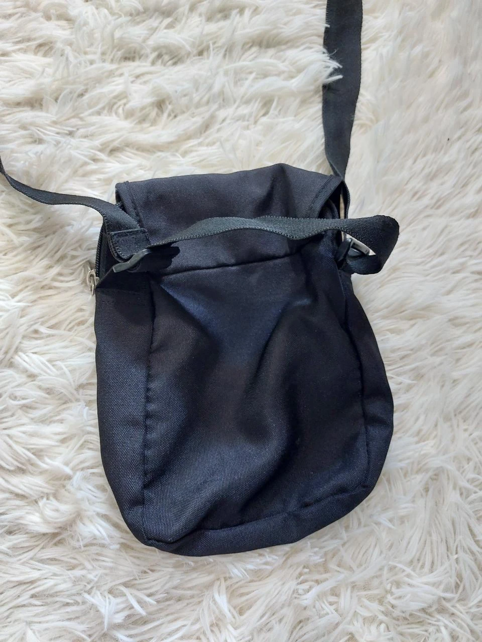 Zwarte Airness-pochette - Zeer goede staat – photo 4